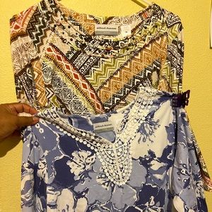 Bundle 2 shirt’s Size PM